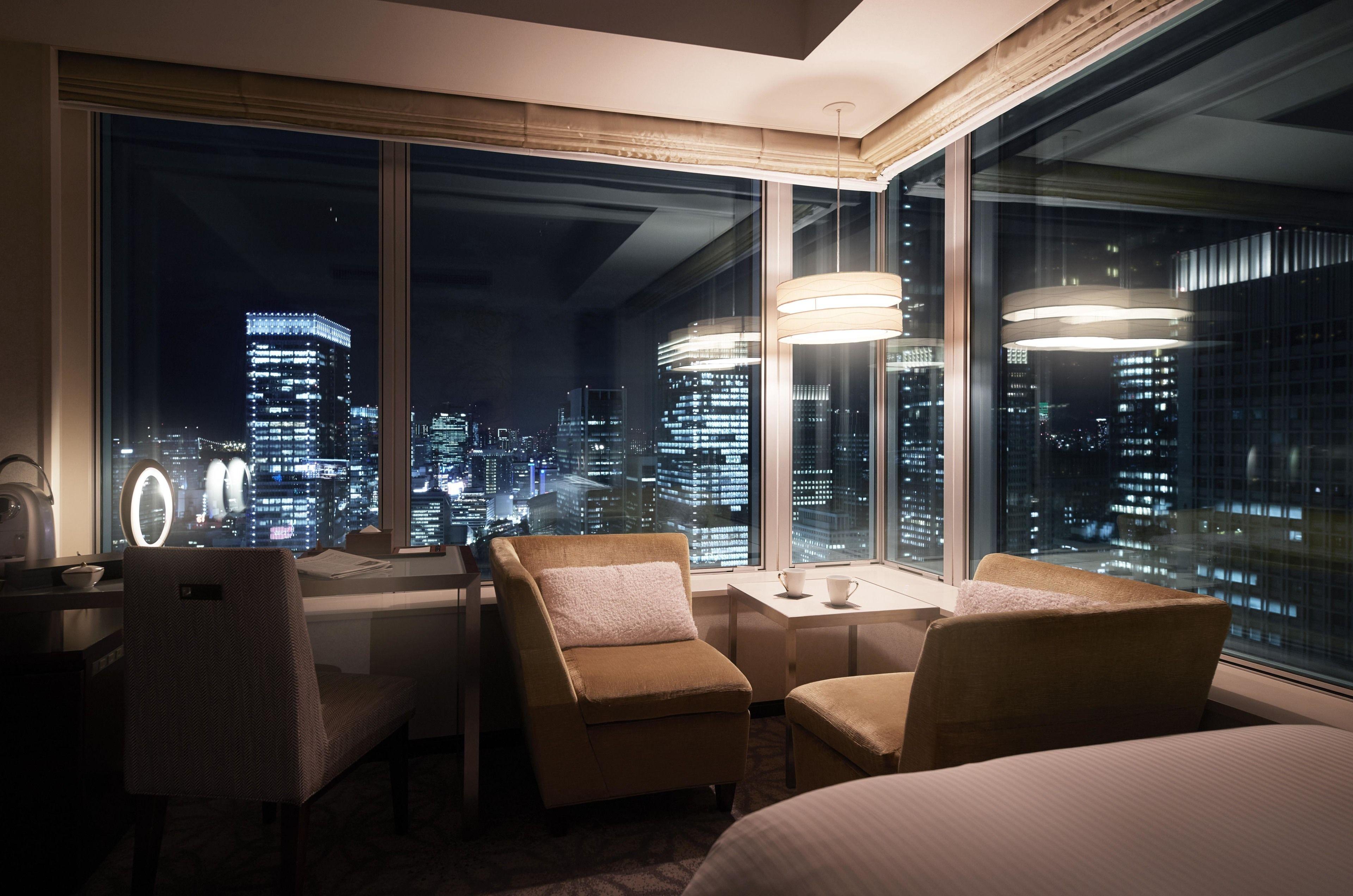 Hotel Metropolitan Tokyo Marunouchi — Foto 3